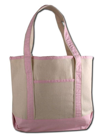 Medium Heavy Canvas Deluxe Tote Bag - (CLOSEOUT)