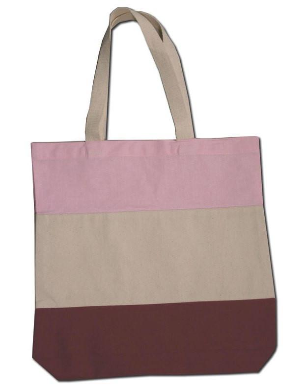 Maroon Canvas Tote bags