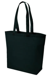 Black Polypropylene Shopping Bag