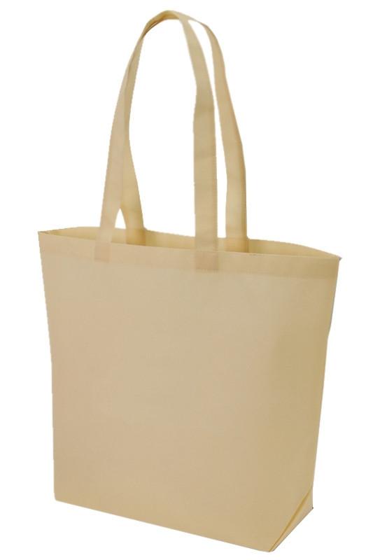 Cheap Natural Polypropylene Tote Bags