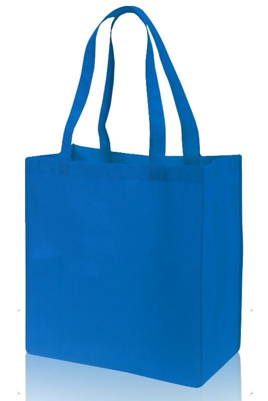 Royal Large Size Non-Woven Polypropylene Grocery Shopping Bags
