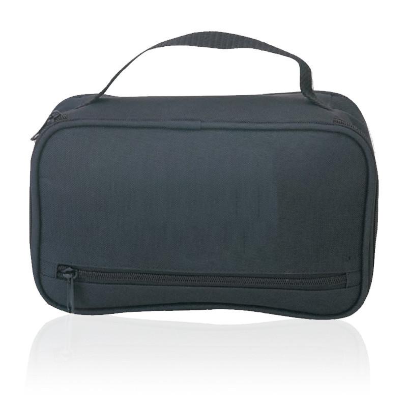 72 ct Polyester Travel Kit with Front Pocket - By Case