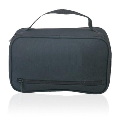 72 ct Copy of Polyester Travel Kit with Front Pocket - By Case