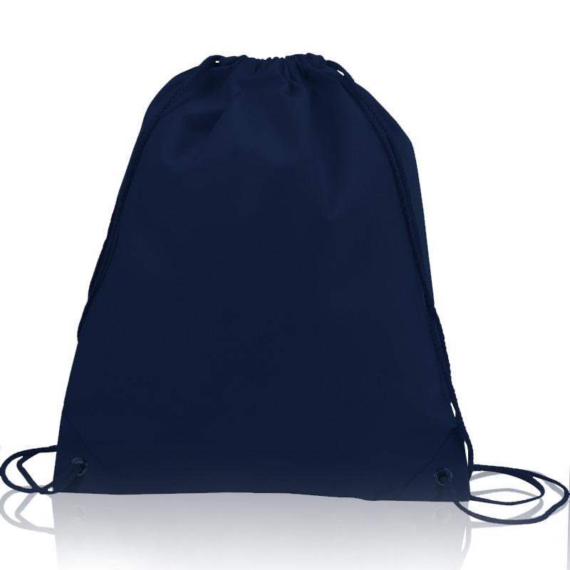 Deluxe Non-Woven Polypropylene Drawstring Bag / Cinch Pack