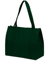 Best Quality Zippered tote Forest