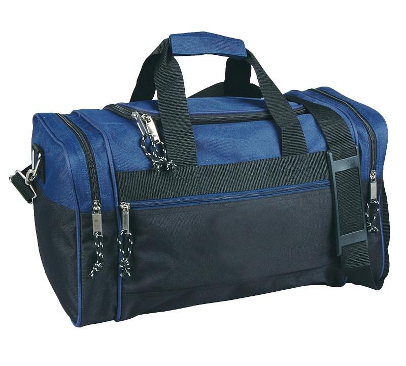 17" Standard Polyester Duffle Bag