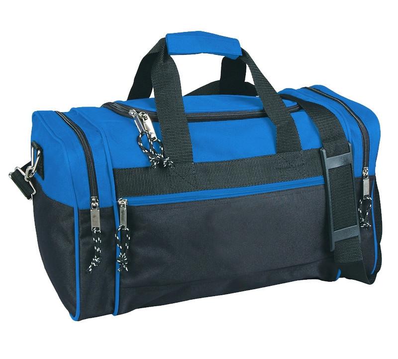 17" Standard Polyester Duffle Bag