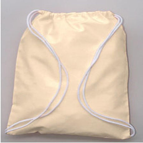 Natural Color Drawstring Bags