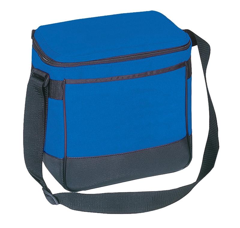 Deluxe Poly 12-Pack Lunch Cooler Bags