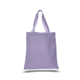 144 ct High Quality Promotional 100% Canvas Tote Bags - By Case