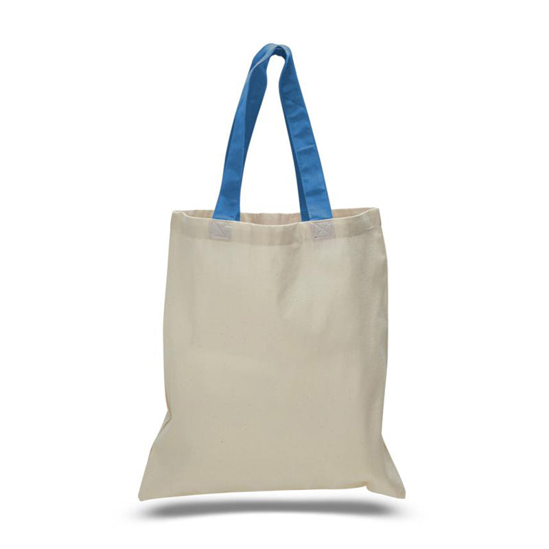 100 Arlington 300D Two-Tone Dye Sublimation Tote Bag - Full Color