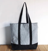 90 ct Large Size Recycled Shopping Tote Bag - By Case