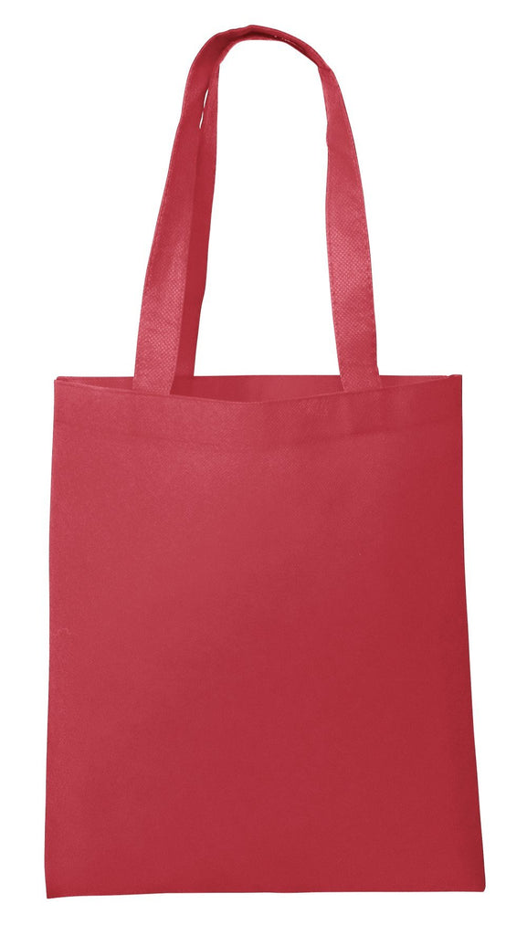 Promotional Water-Resistant Budget Shopper Tote