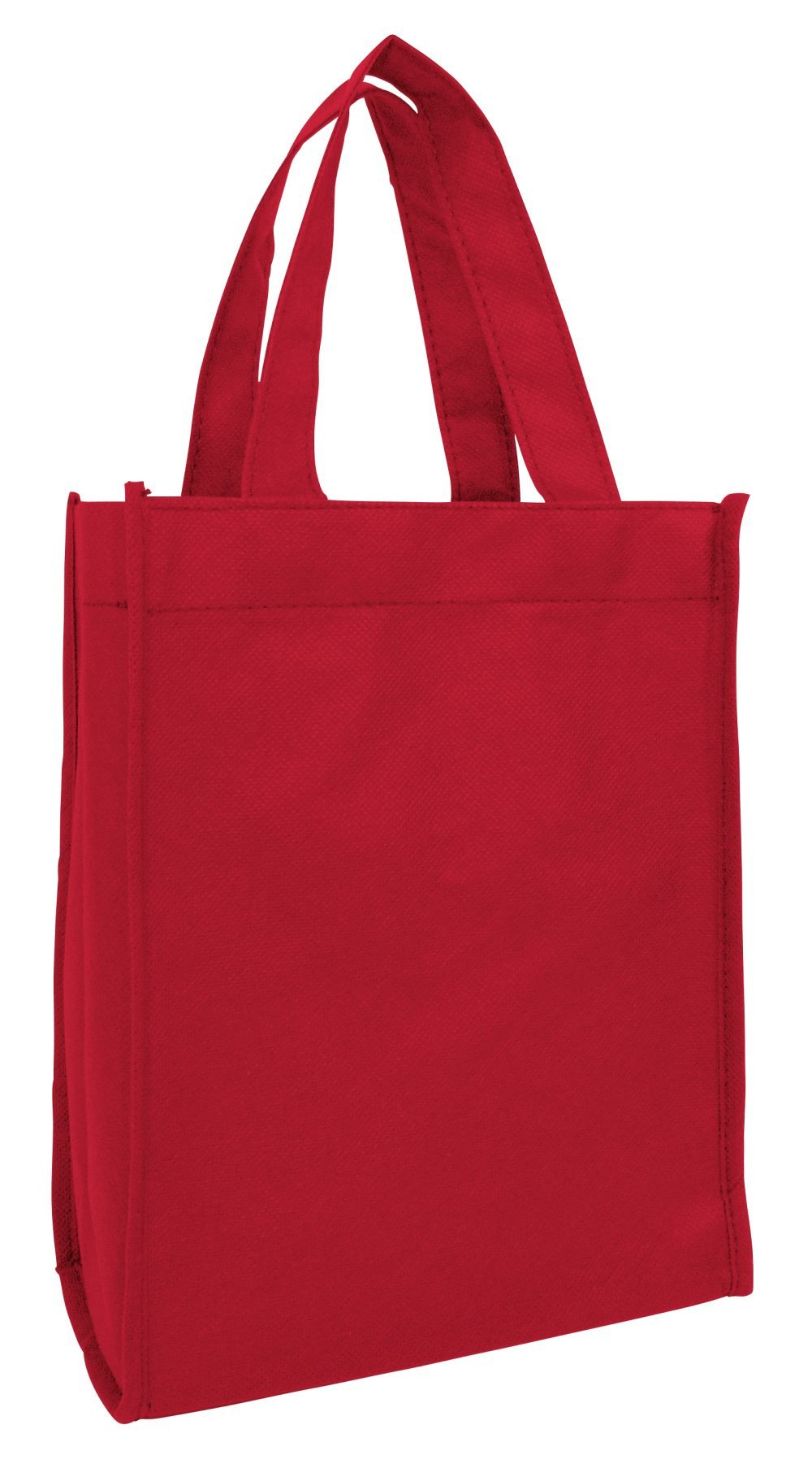 Red discount book bag