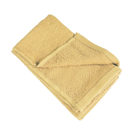 Cheap Hand Towel Yellow Haze