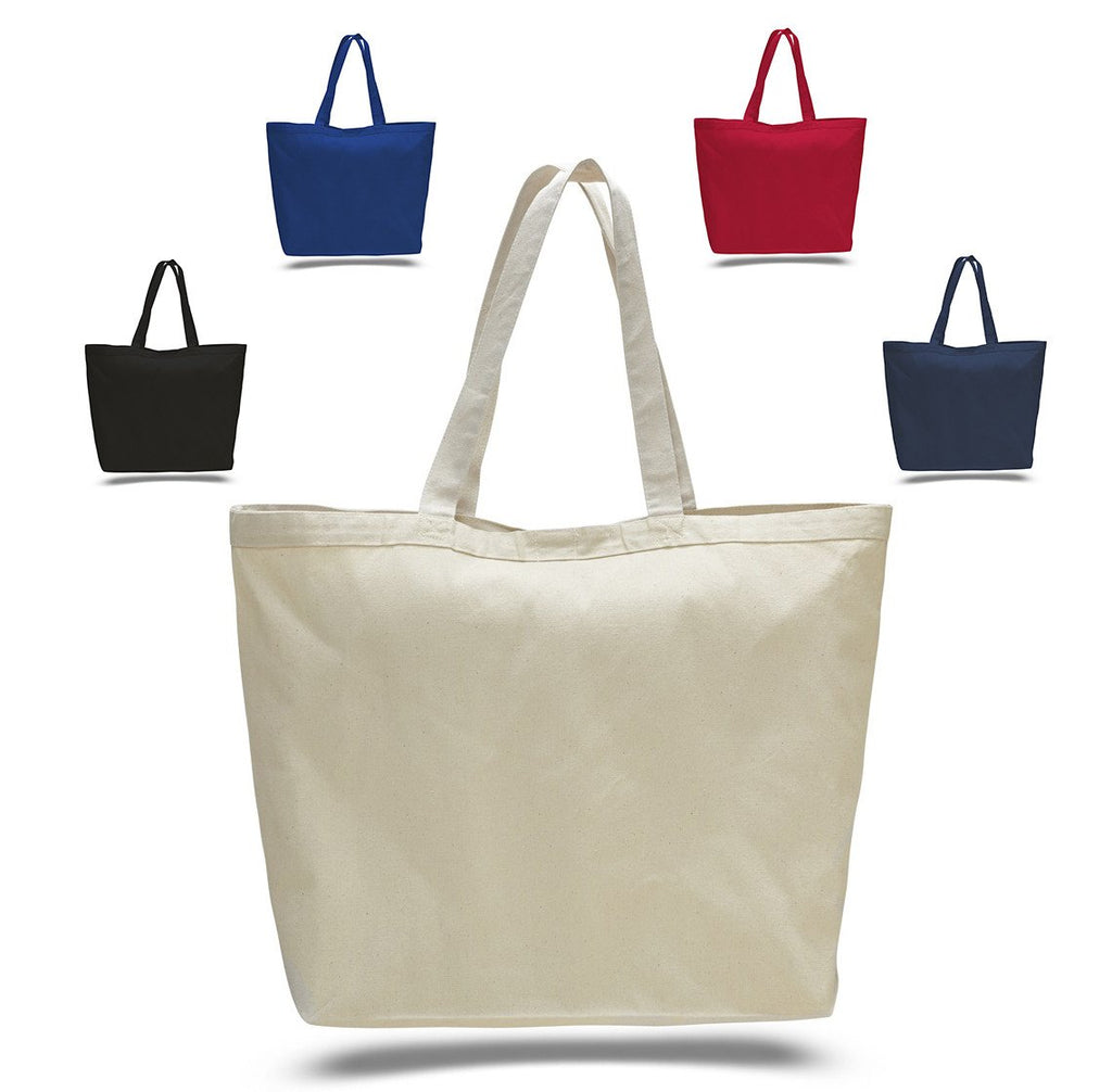 Canvas Extra Large Tote Bag - Unisex Bags & Accessories