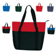 Zippered Shopping Bag thumbnail