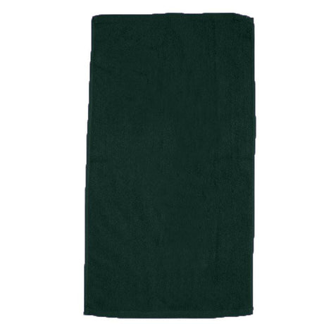 Reusable Beach Towel Forest Green