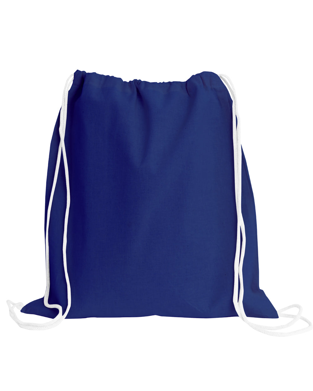 cotton drawstring small size backpack