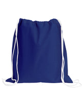 cotton-drawstring-small-size-backpack