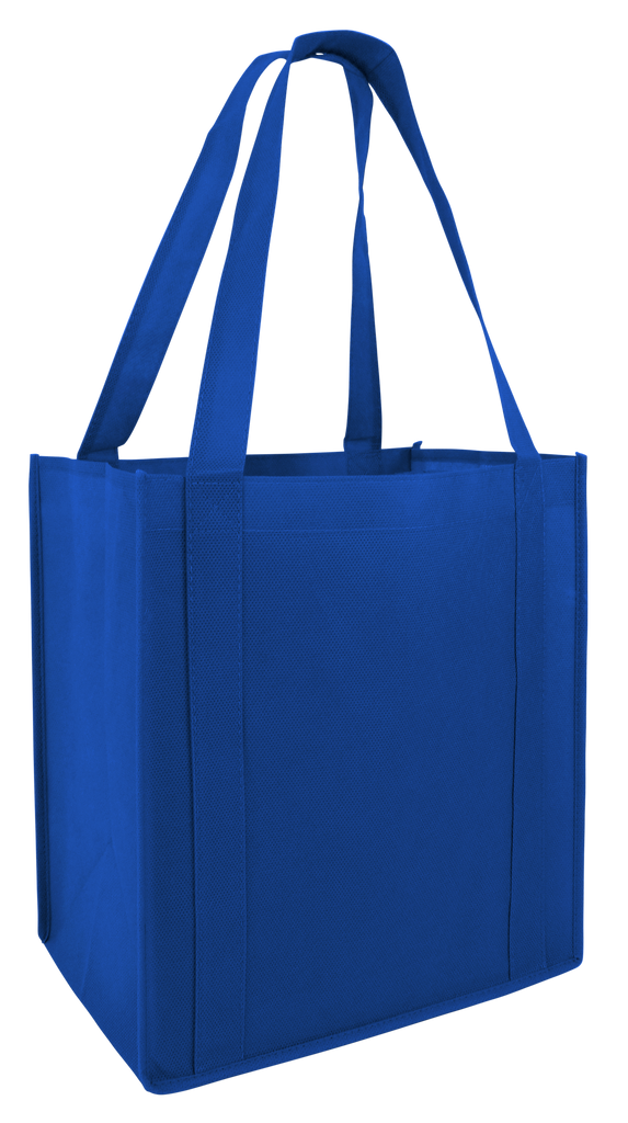 ReBag Reusable Blue Thermal Grocery Shopping Bag - 25/Case