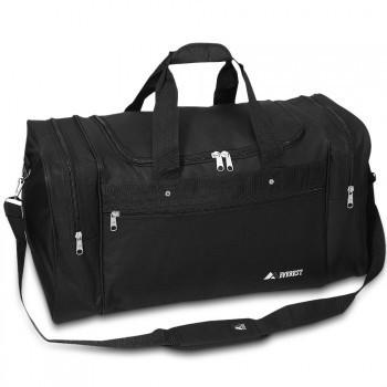 1 DOZEN Duffle Bag Bags Travel Sport Gym Carry On Luggage 14" WHOLESALE  LOT BULK | eBay