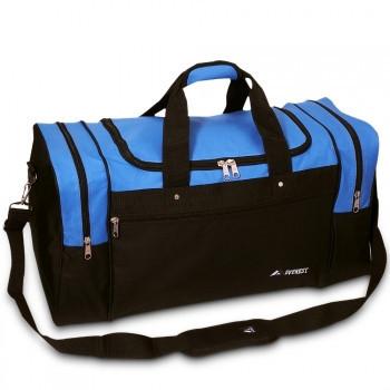 Sport duffel bag sales