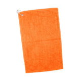 Reusable Hand towel Orange