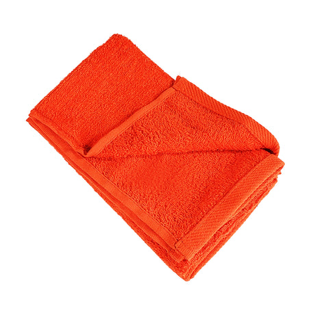 Reusable Hand towel Orange