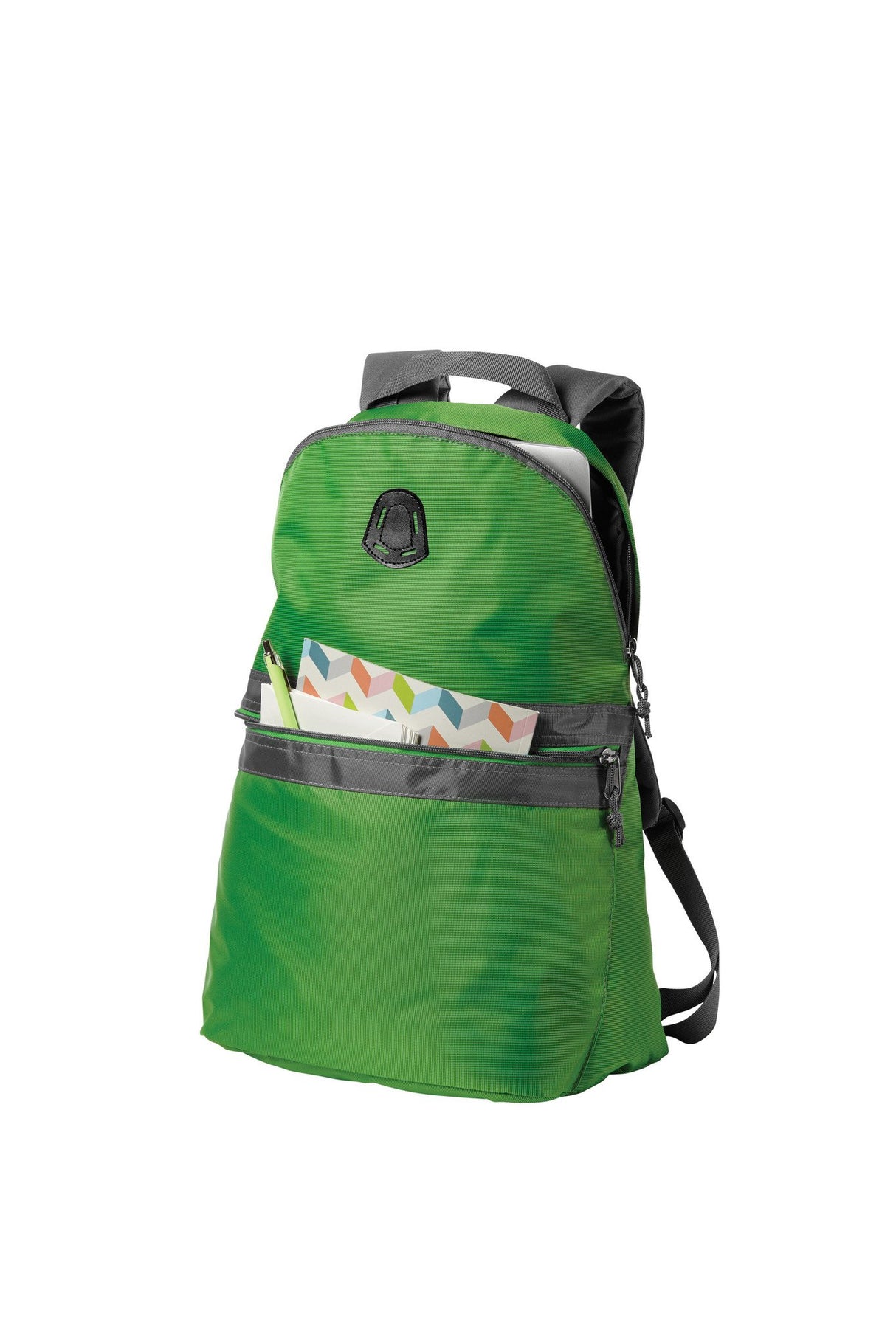 Stylish Multi-Purpose Nailhead Backpack