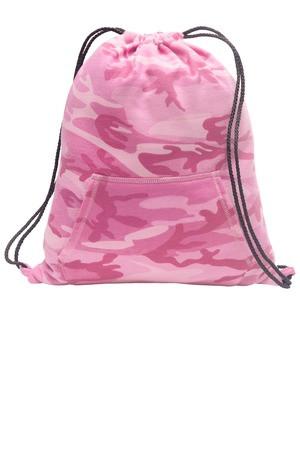 36 ct Stylish Sweatshirt Cinch Pack Drawstring Backpack - By Case
