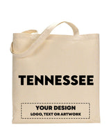 Tennessee Tote Bag - State Tote Bags