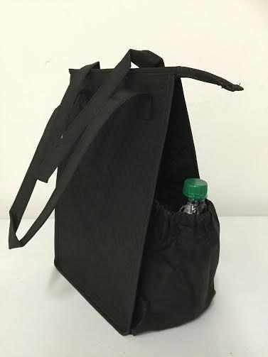 Thermo Insulated Food & Drink Containers Tote Bag