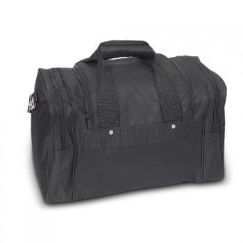 Cheap Black Travel Gear Bag Back Wholesale