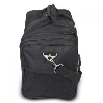 Discount Black Travel Gear Bag Side1 Cheap