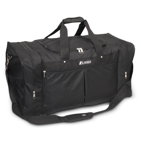 Wholesale Affordable Travel Gear Bag - X Large