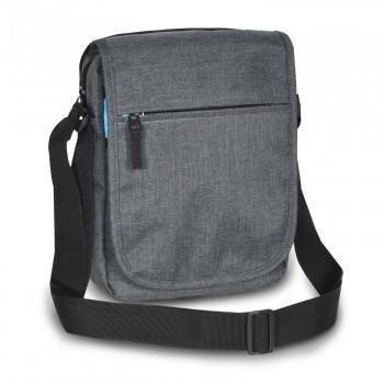 Durable Charcoal Utility Bag With Tablet Pocket Cheap