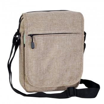 Wholesale Tan Utility Bag With Tablet Pocket Cheap