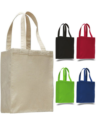 Canvas Tote Bags, Canvas Bags in Bulk | ToteBagFactory