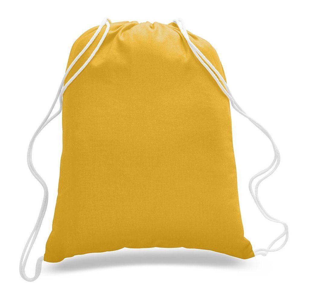 Sport drawstring outlet bag