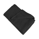 Sturdy Hand towel Black