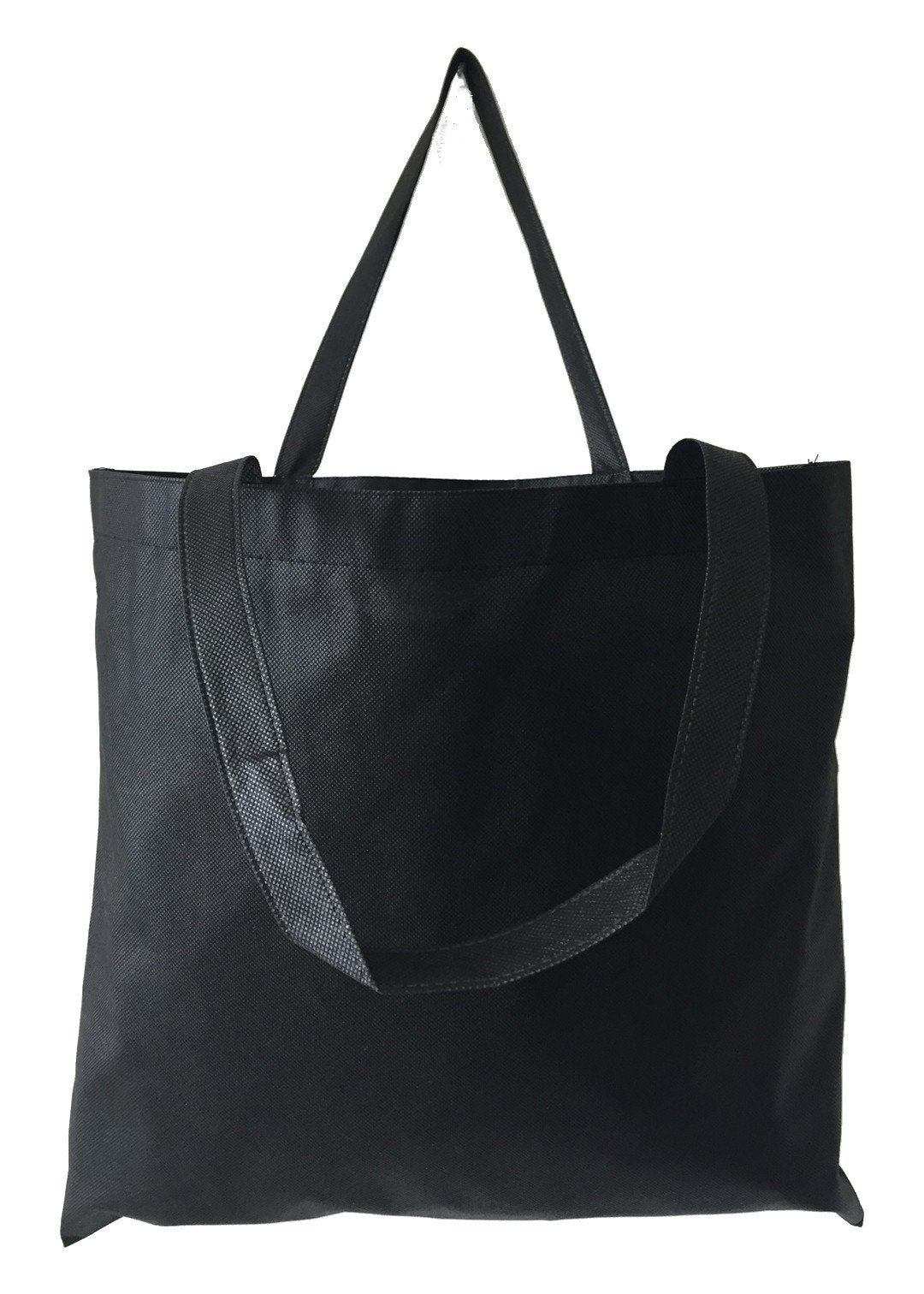 Cheap Budget Large Tote Bags Black