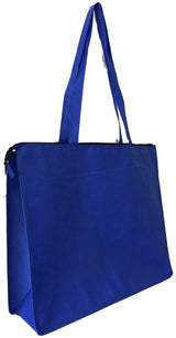 Large Non Woven Royal Tote Bags