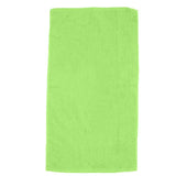 Durable Beach Towel Lime