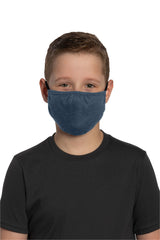 Youth Washable Face Mask Adjustable-Fit