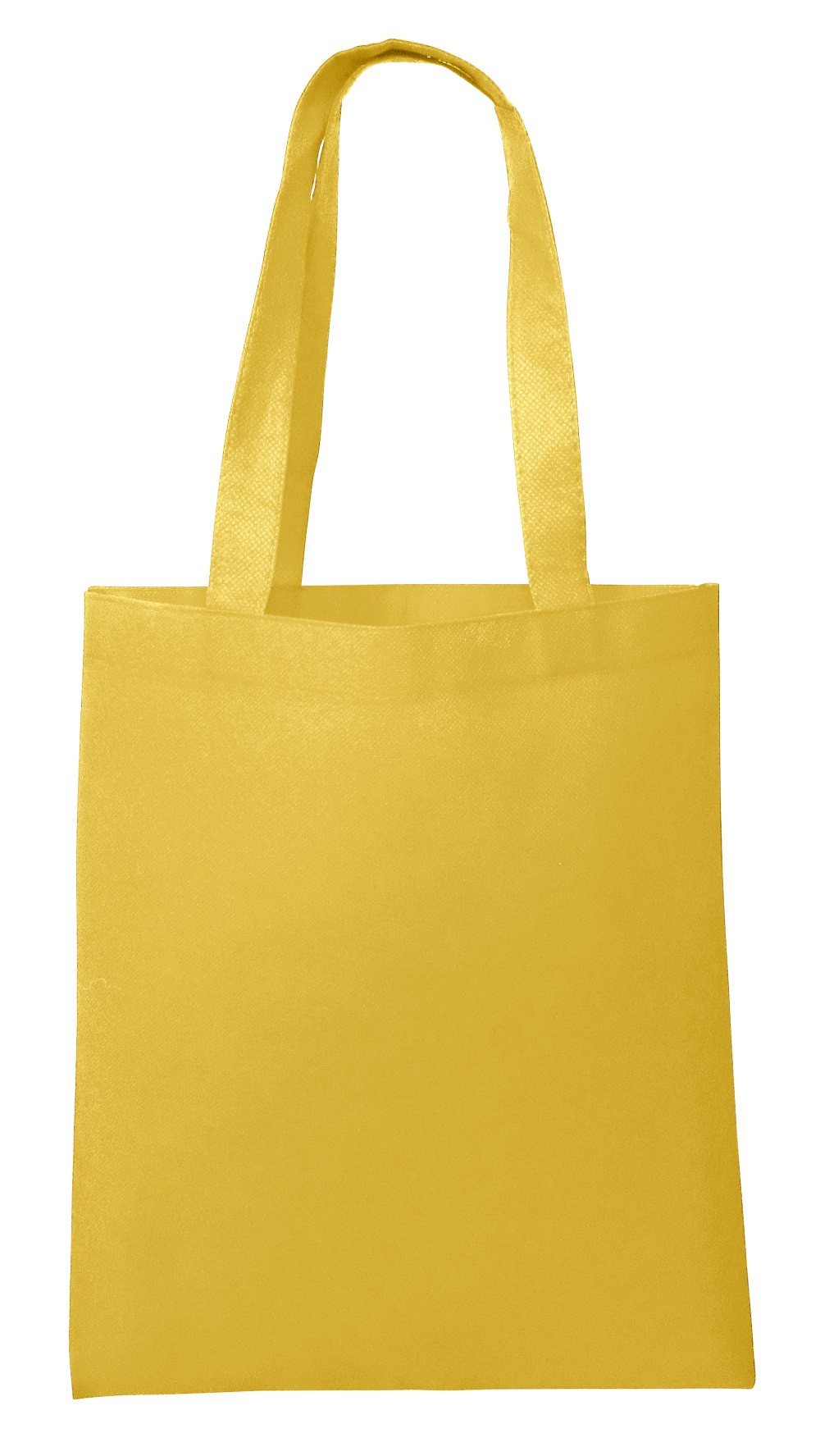 50 ct Promotional Reusable Tote Bags Pack of 50