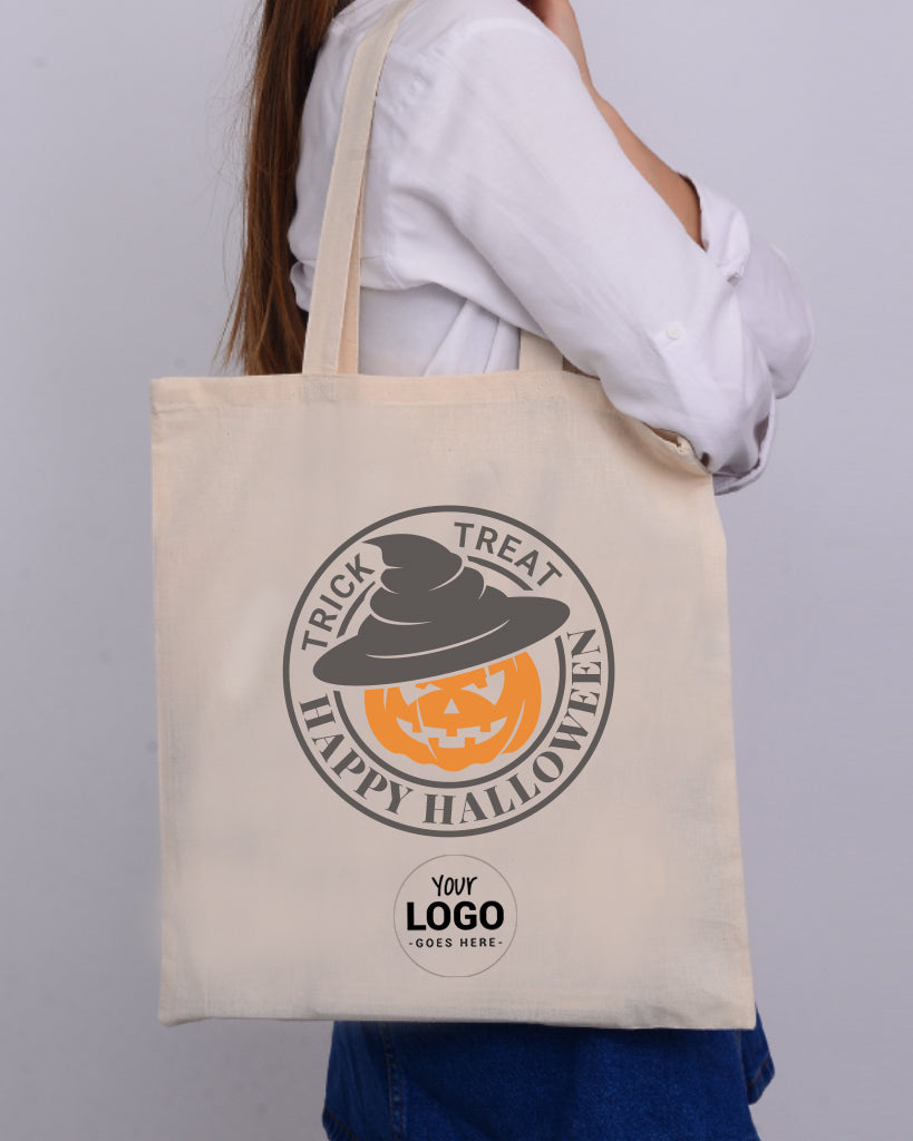 Trick-or-Treating - Halloween Tote Bags