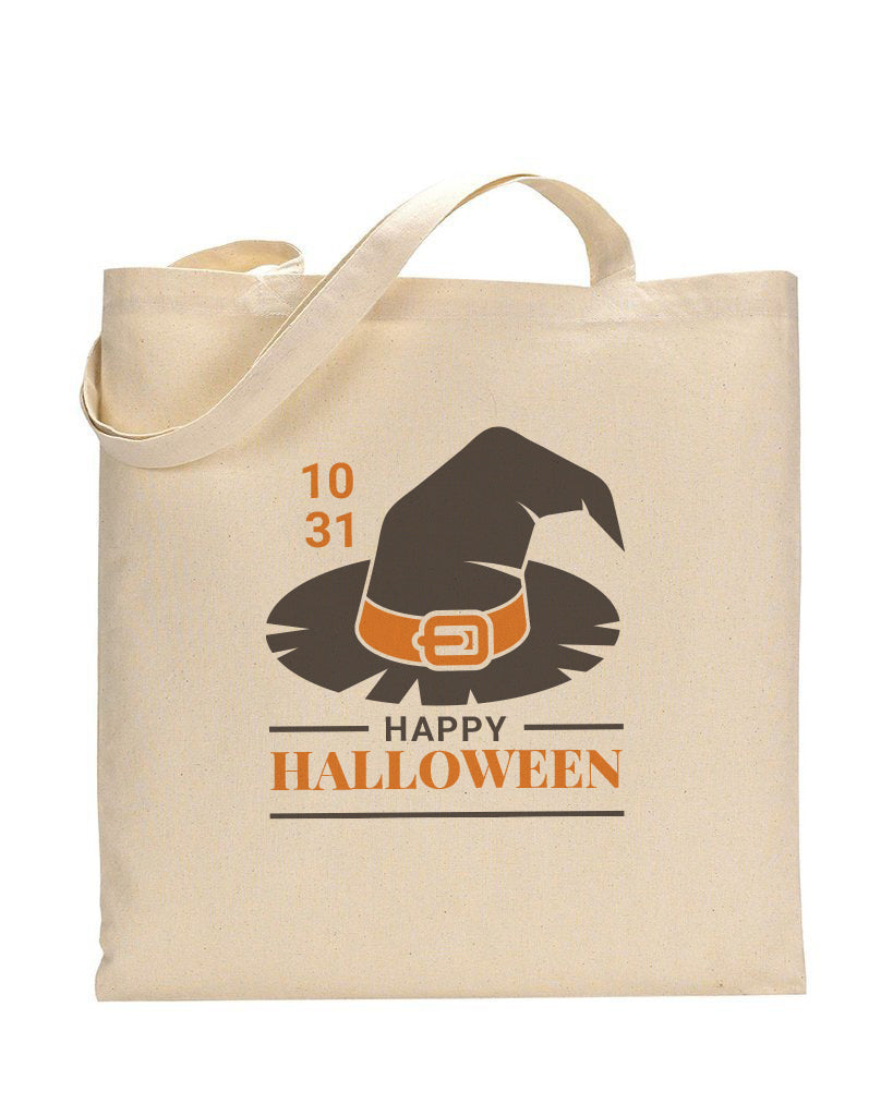 Witch Hat - Halloween Tote Bags