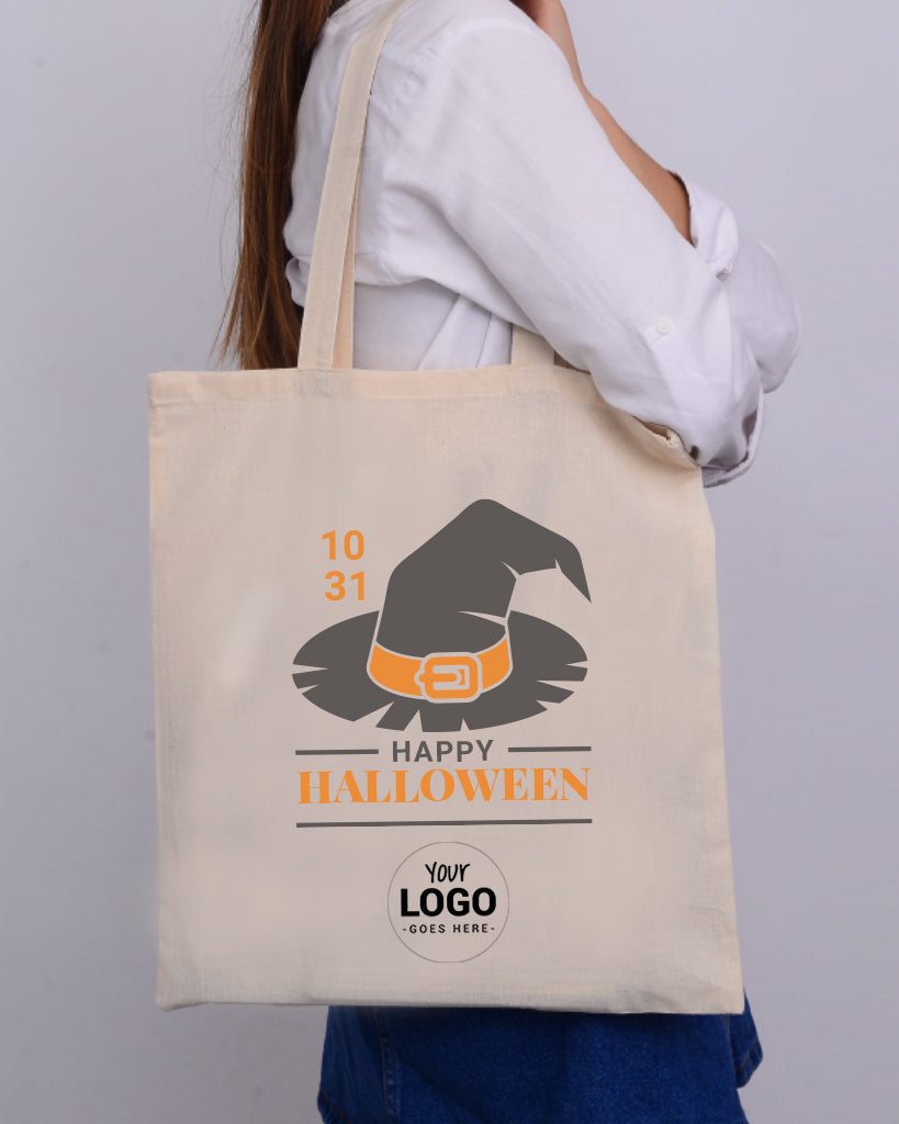 Witch Hat - Halloween Tote Bags