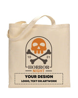 Horror Night - Halloween Tote Bags